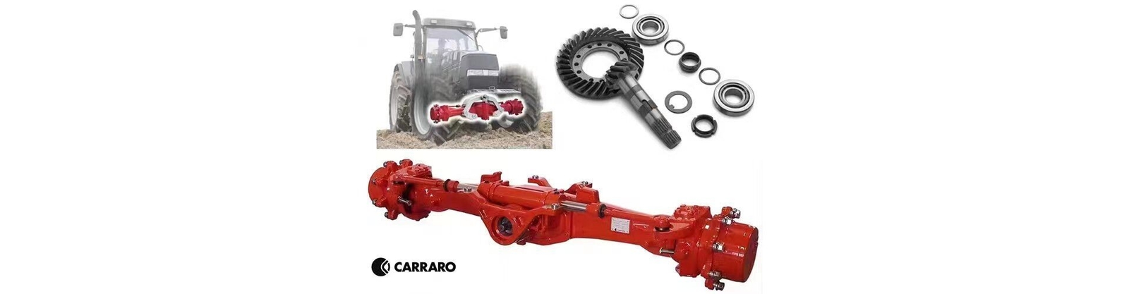 Nueva Holland Loader Parts