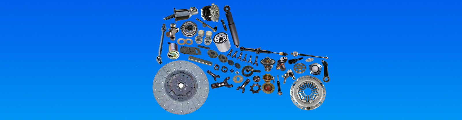 recambios del tractor de John Deere