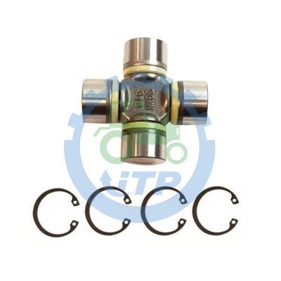 Junta de la cruz de la retroexcavadora 144465A1 84355357 de 4WD Front Axle  Loader Parts