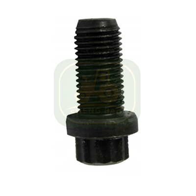 Las partes de las excavadoras de retroexcavadora 116/00525 826/00892 Cintas y tornillos para el eje de propulsión de las piezas JCB
