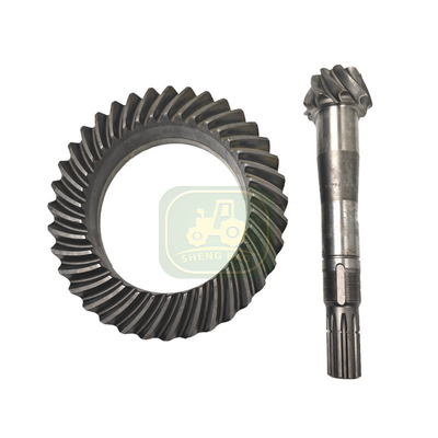 Rueda de la corona y el piñón 5179242 Bevel Gear para Ford Tractor 9/36T