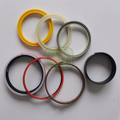Reemplazos duraderos para cilindros de cubos 84259225 Kit de sellado para cargadores de retroexcavadoras