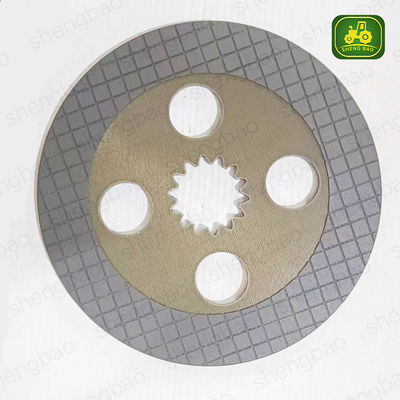 Partes de dirección y frenos 5154521 Disco de freno para tractor 14 Espinillas