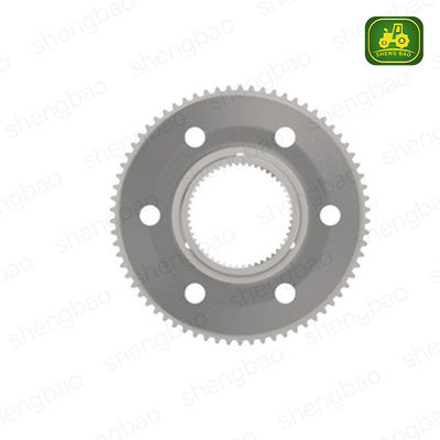Front Axle Replacement 50T/70T R159931 Ring Gear For Tractor