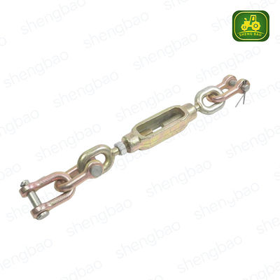 Las partes de enlace de tres puntos RE45708 SJ24944 Cadena de oscilación para tractor