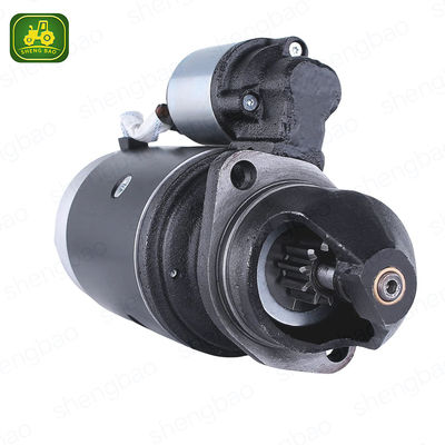Piezas del motor AL41247 AL2690 Motor de arranque 12V para tractor