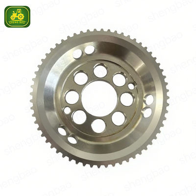Piezas del eje delantero 84259703 Corona dentada 60T para tractor