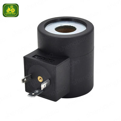 Partes del motor 6356012 Válvula de solenoide de 3 puntas 12V para tractor