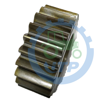 piezas Front Axle Planetary Gear del cargador de la retroexcavadora del caso 100562A1 85806014