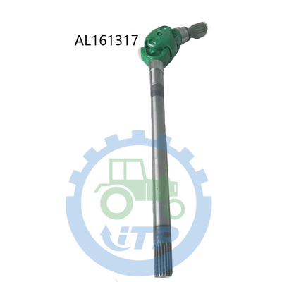 Eje de transmisión universal de AL161317 AL221100 para  1204 1354 6115D
