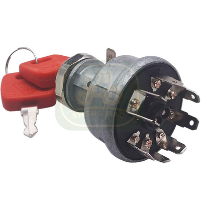Partes de maquinaria agrícola RE61717 Interruptor de encendido para tractor
