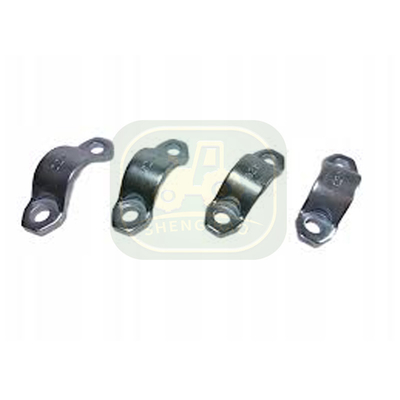 Las partes de las excavadoras de retroexcavadora 116/00525 826/00892 Cintas y tornillos para el eje de propulsión de las piezas JCB