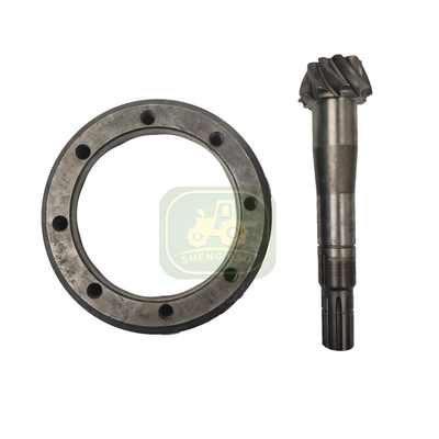 Rueda de la corona y el piñón 5179242 Bevel Gear para Ford Tractor 9/36T