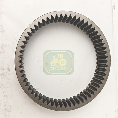 Reemplazo del eje delantero de engranaje 85806008 para piezas de la retroexcavadora 60T
