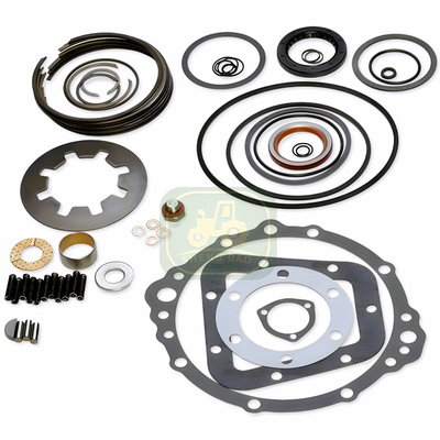 Kit de juntas de repuesto duradero A502001 D103220 para piezas de la retroexcavadora