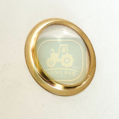 Productos de eje Lavadora de empuje 4870197 11102909 Para piezas de granjas agrícolas
