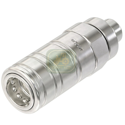 Partes duraderas 110.2mm SJ30426 acoplador hidráulico de conexión rápida para
