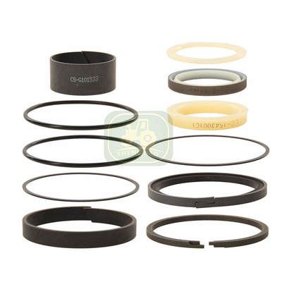 Reparación de cilindros oscilantes 191747A1 Sello KIt para cargadora de retroexcavadora