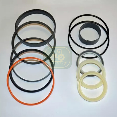 Reparación de cilindros de fácil empotramiento 84259218 Sello KIt para cargadora de retroexcavadora