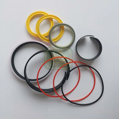 Reparación de cilindros de fácil empotramiento 84259218 Sello KIt para cargadora de retroexcavadora