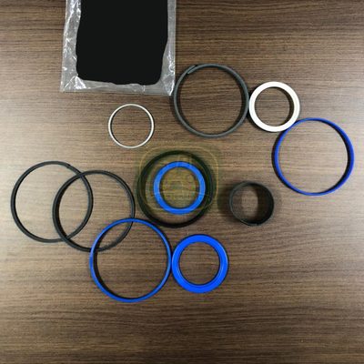 Reparación del cilindro de la dique fácil de estancar 84259221 Sello KIt Para la cargadora de retroexcavadora