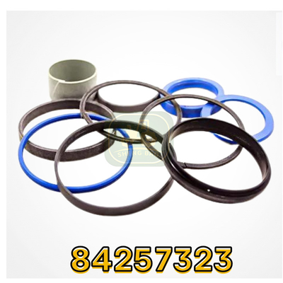 Reparación del cilindro del cubo de elevación de fácil empotramiento 84257323 Sello KIt para cargador de retroexcavadora