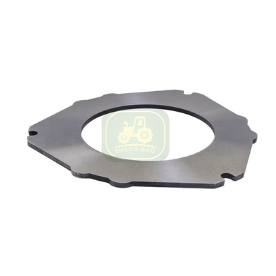 Diferencial del freno delantero 8mm 87708435 Placa de freno para la excavadora