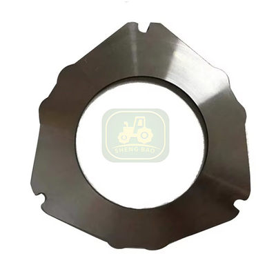 Diferencial del freno delantero 8mm 87708435 Placa de freno para la excavadora