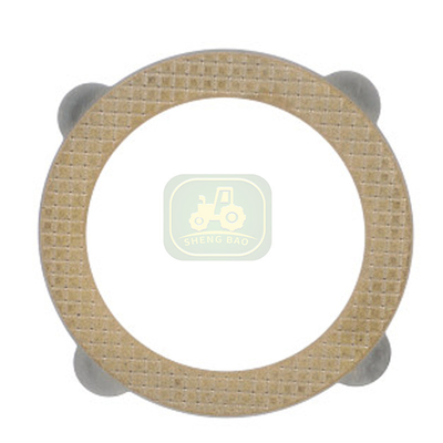 Reemplazos de cubo planetario 4T 84259946 Disco de freno para máquina