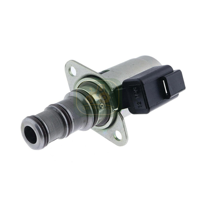 12V 24V KV25678 válvula de solenoide para la excavadora