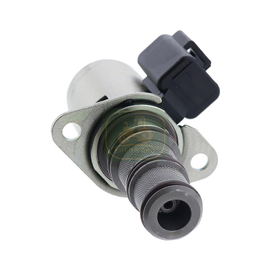 12V 24V KV25678 válvula de solenoide para la excavadora