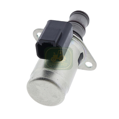12V 24V KV25678 válvula de solenoide para la excavadora