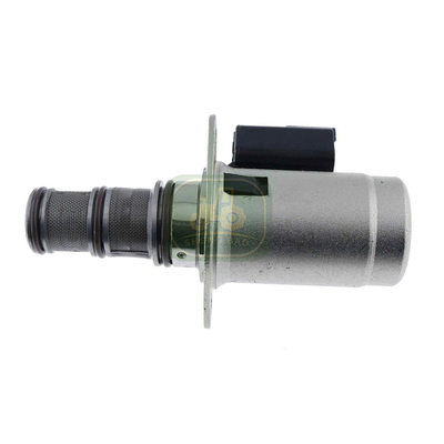 12V 24V KV25678 válvula de solenoide para la excavadora