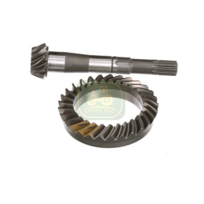 Pares de transmisión del eje delantero 9/29T 5167971 engranaje de bisel para tractor