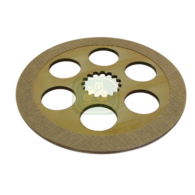Sistema diferencial 15T 114622C2 Disco de freno para tractor