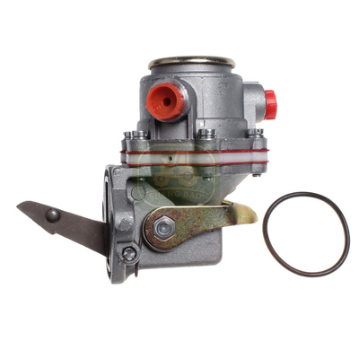 Sistema de inyección de combustible 4757883 Bomba de combustible para Ford NH Loader