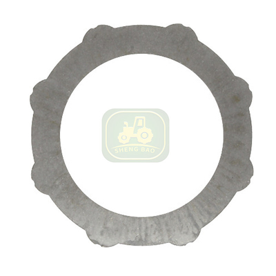 Sistema de embrague T159474 Placa de apoyo del freno para la retroexcavadora