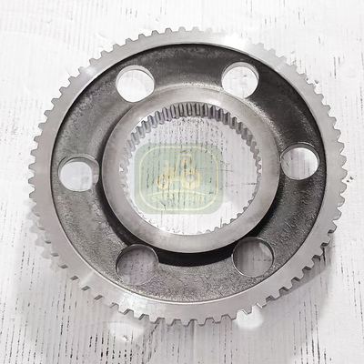 Parte del eje delantero del volante 453/04402 engranaje de anillo para la retroexcavadora JCB