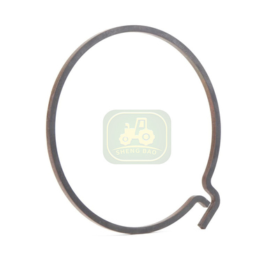 Partes del eje delantero 87708453 Anillo de conexión para la retroexcavadora