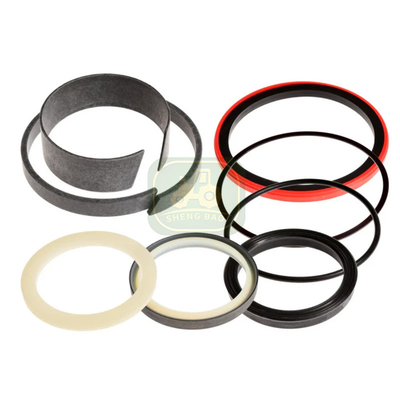 Reemplazos duraderos para cilindros de cubos 84259225 Kit de sellado para cargadores de retroexcavadoras