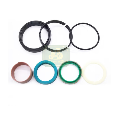 Reemplazos duraderos para cilindros de cubos 84259225 Kit de sellado para cargadores de retroexcavadoras