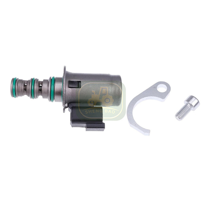 Sistema del motor 12V 24V 25/220804 Válvula de solenoide para la excavadora JCB