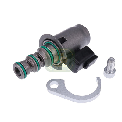Sistema del motor 12V 24V 25/220804 Válvula de solenoide para la excavadora JCB