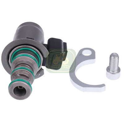 Sistema del motor 12V 24V 25/220804 Válvula de solenoide para la excavadora JCB