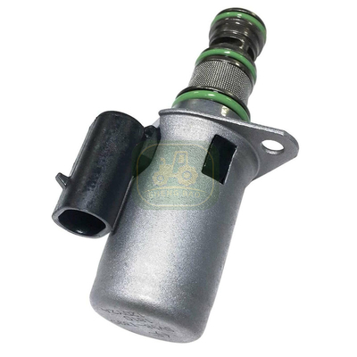 Sistema del motor 12V 24V AT303799 válvula de solenoide para cargador JD