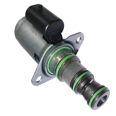 Sistema del motor 12V 24V AT303799 válvula de solenoide para cargador JD