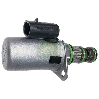 Sistema del motor 12V 24V AT303799 válvula de solenoide para cargador JD