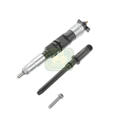Sistema del motor RE543605 SE502556 Boquilla del inyector para el tractor JD
