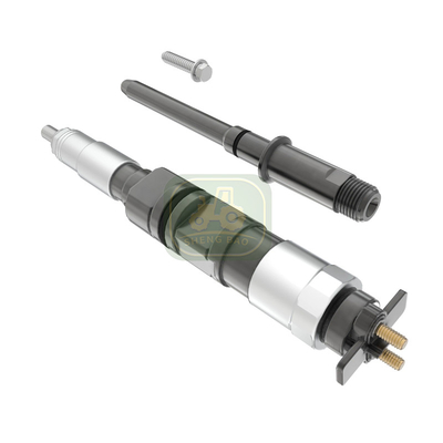 Sistema del motor RE543605 SE502556 Boquilla del inyector para el tractor JD