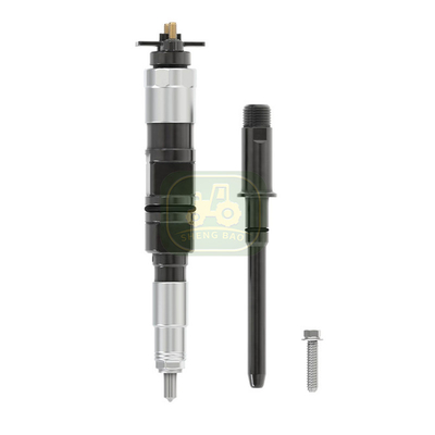 Sistema del motor RE543605 SE502556 Boquilla del inyector para el tractor JD